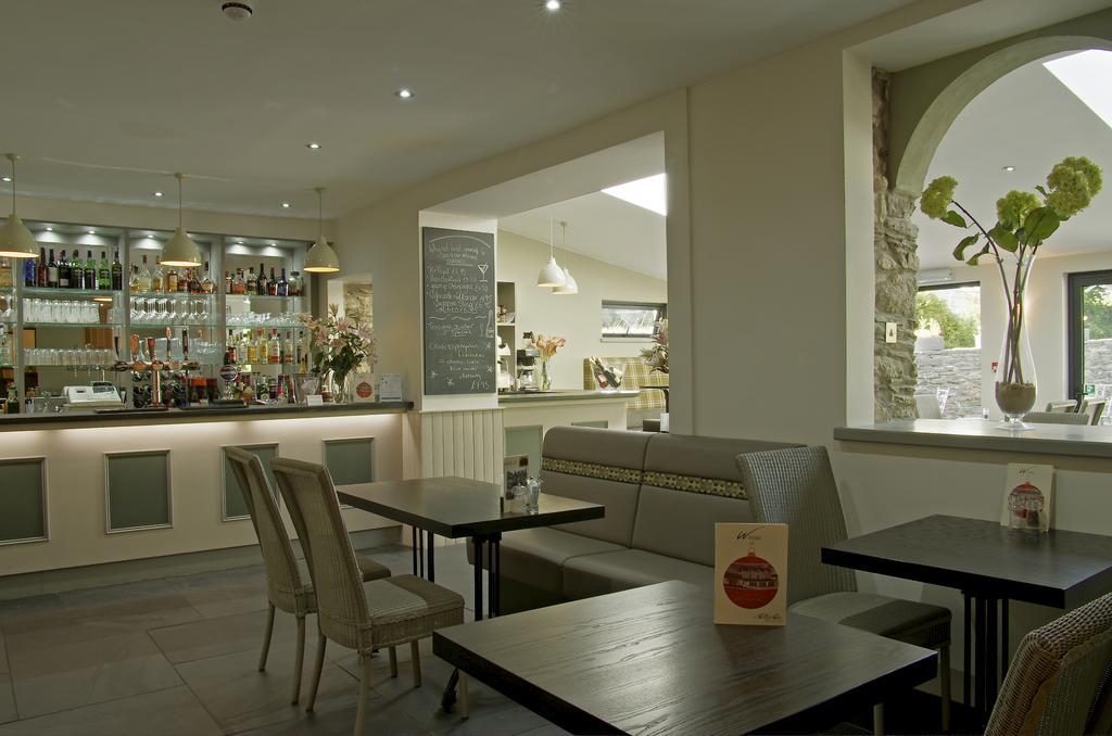 Wolfscastle Country Hotel Haverfordwest Extérieur photo